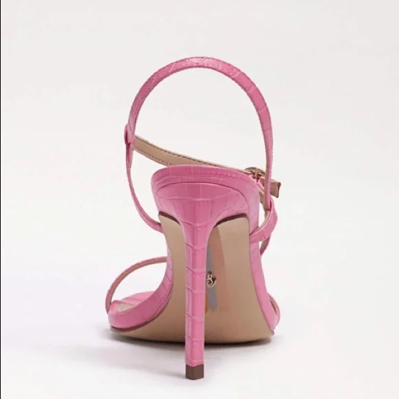Sam Edelman Doran Strappy Heeled Sandal New $130 - Picture 3 of 10